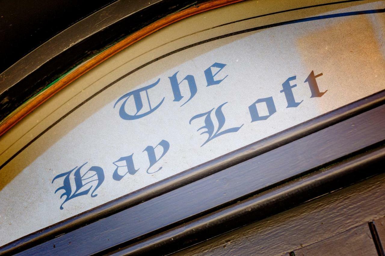 The Hay Loft Apartment Sedgefield Ngoại thất bức ảnh