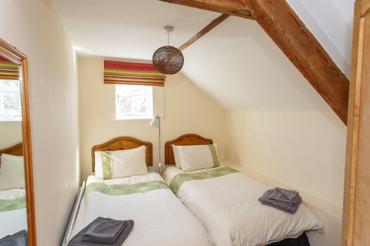 The Hay Loft Apartment Sedgefield Ngoại thất bức ảnh